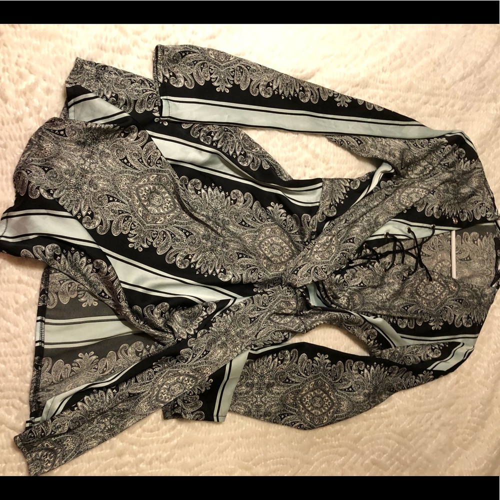 Miss guided dress size medium